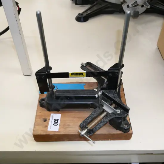 Stanley framer's mitre stand