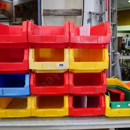 Lamson - Fix workshop storage containers