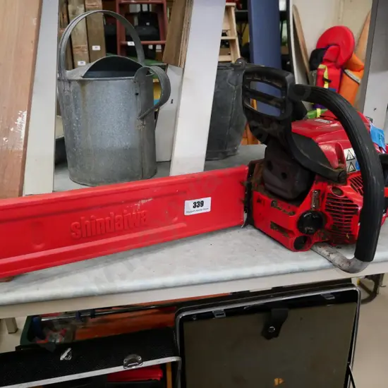 Shindaiwa 452s chainsaw