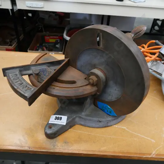 heavy duty rotary table top slicer