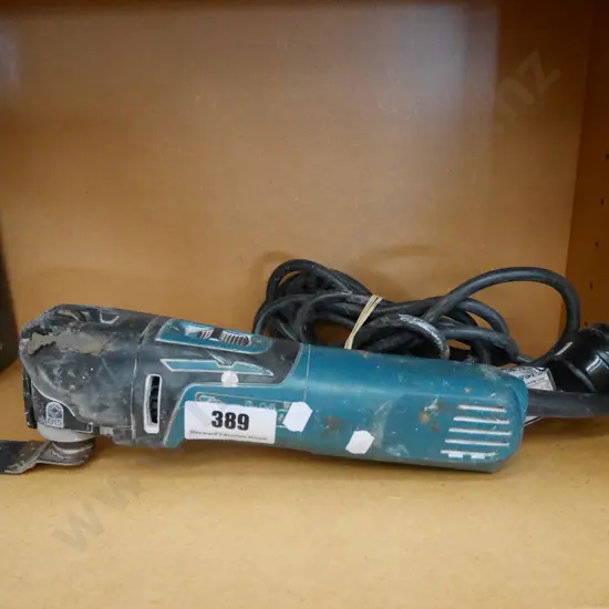 Makita multi tool