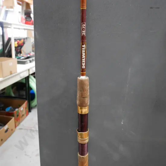Kilwell fly rod