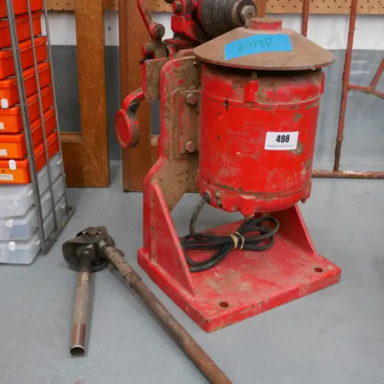 Sunbeam electric shearing motor