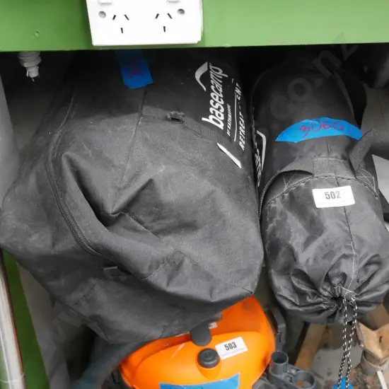 Base Camp Retreat 50 camping tent