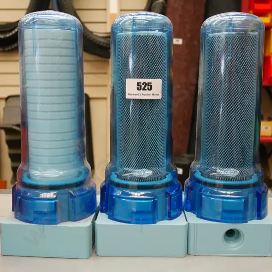 3 water filters