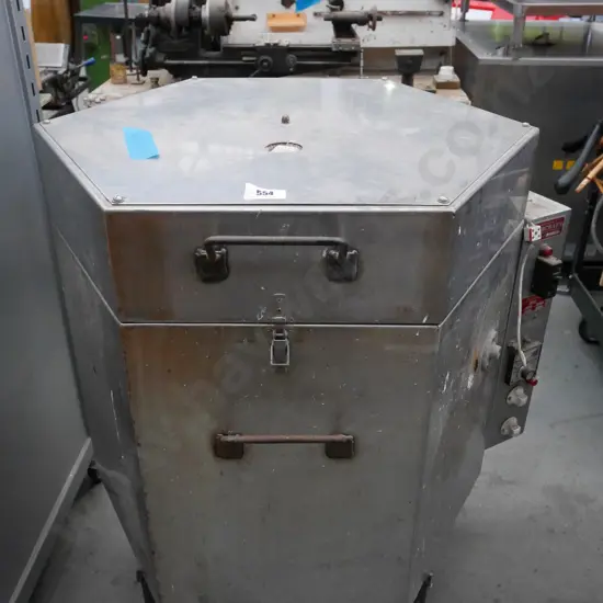 Cobcraft 3 phase potter's kiln - untested, no returns