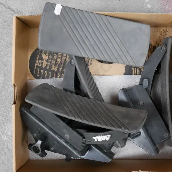 Thule kayak carriers