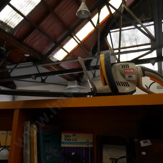 Ryobi electric hedge trimmers