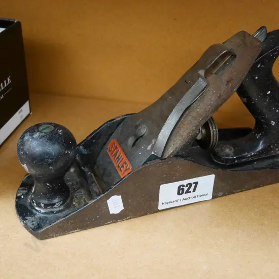 Stanley hand plane