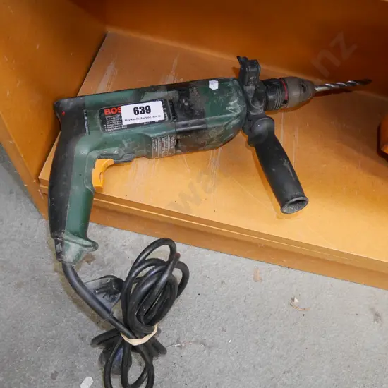 Bosch electric drill