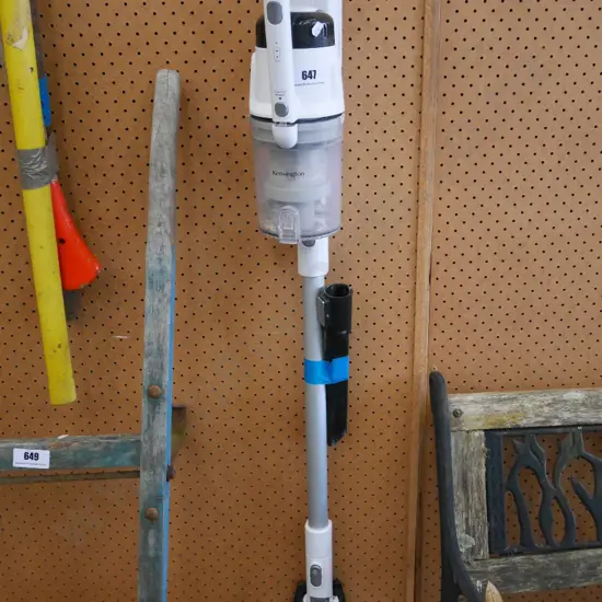 Kensington stick vacuum