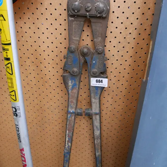 Record bolt cutters