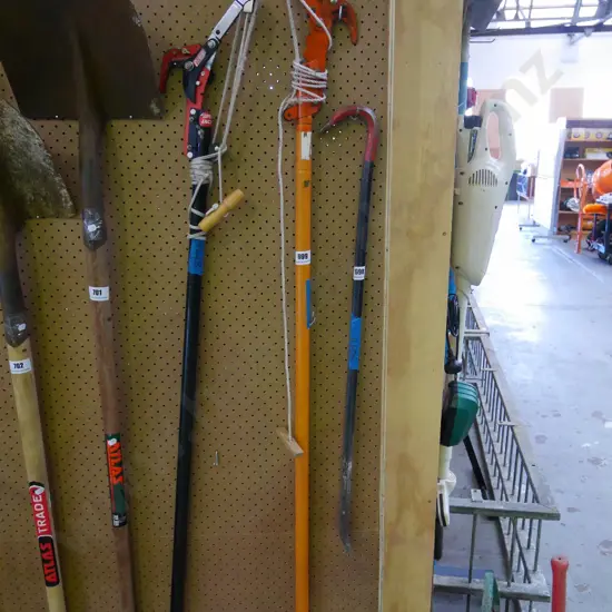pole pruner