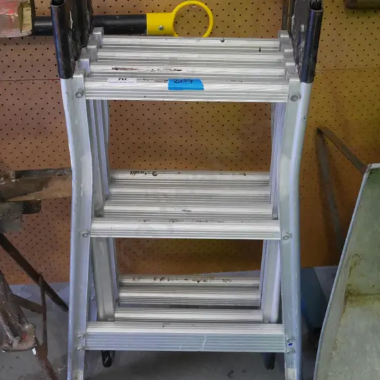 multi positional ladder