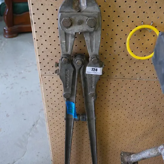 heavy duty bolt cutters