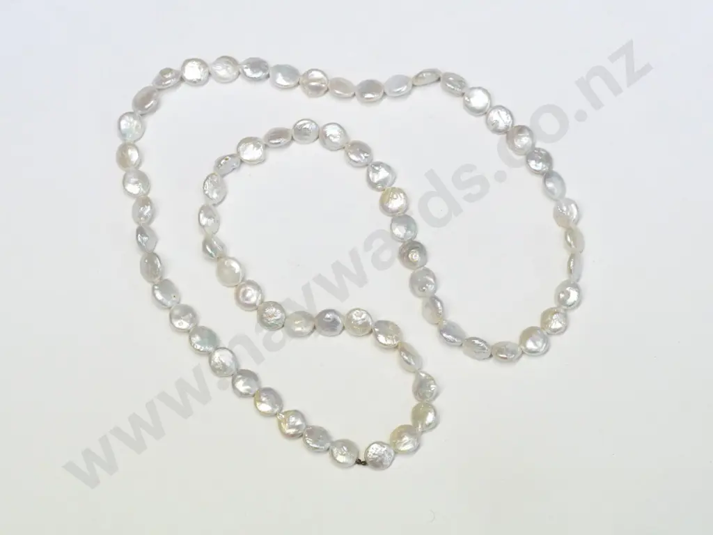freshwater pearl necklace Image 1++