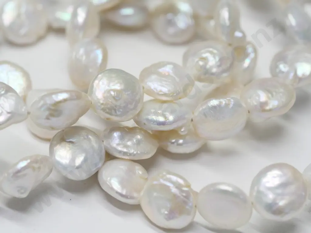 freshwater pearl necklace Image 1++