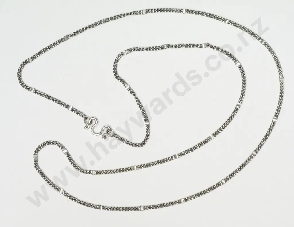 silver chain stamped 925 Image 1++