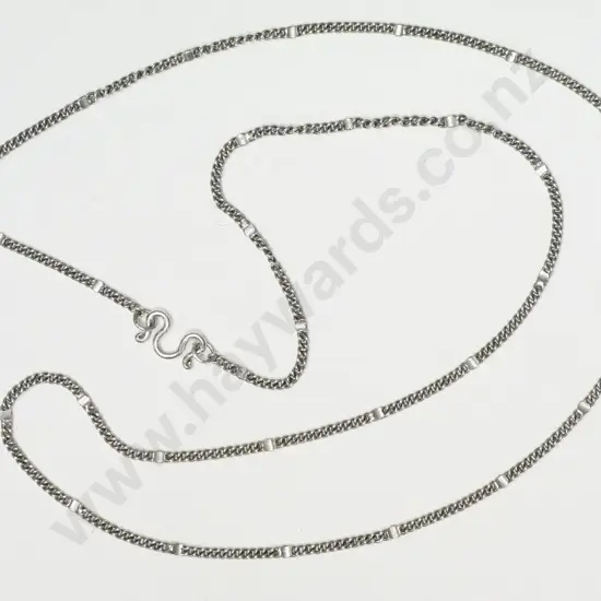 silver chain stamped 925