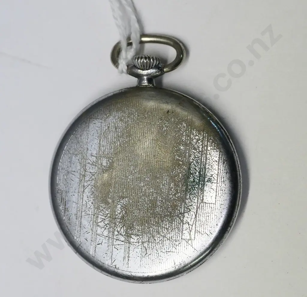 Zamni Precision pocket watch 15 jewel Image 1++