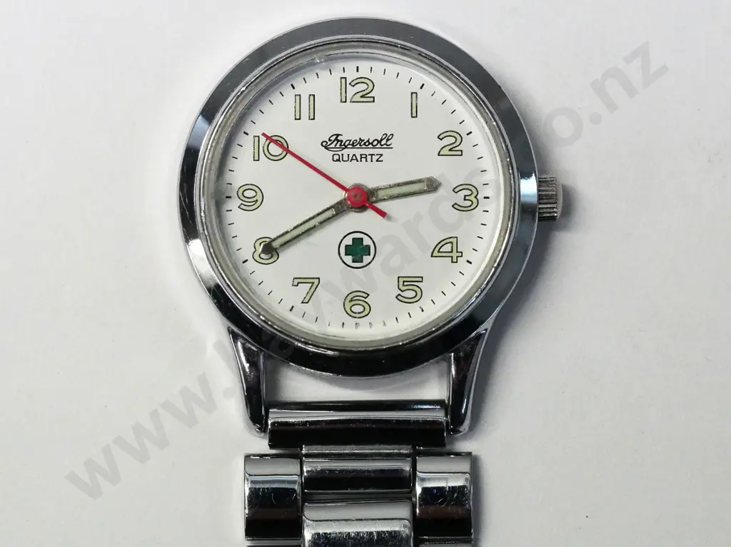 Ingersoll quartz nurses watch Image 1++