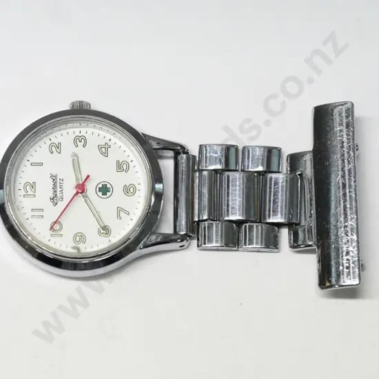 Ingersoll quartz nurses watch