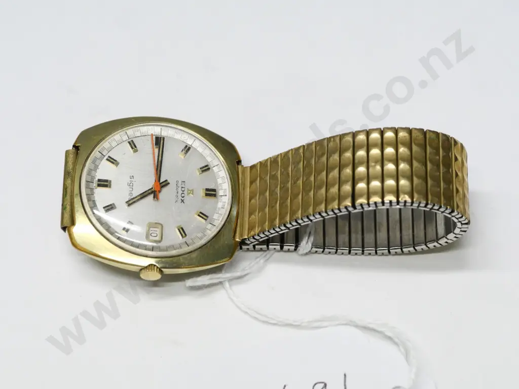 Edox mens watch Image 1++