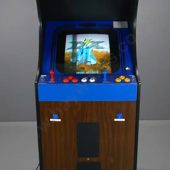 Chaston Chastronics Dragon Ninja arcade game console with portrait/vertical screen H-1680 W-650 D-600