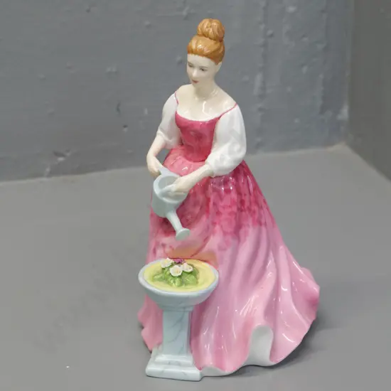 Royal Doulton small figurine - 'Alexandra' - H-185