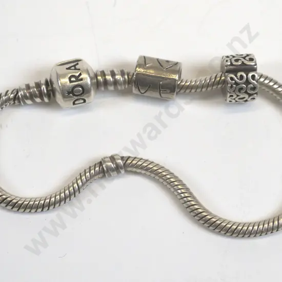 Pandora bracelet