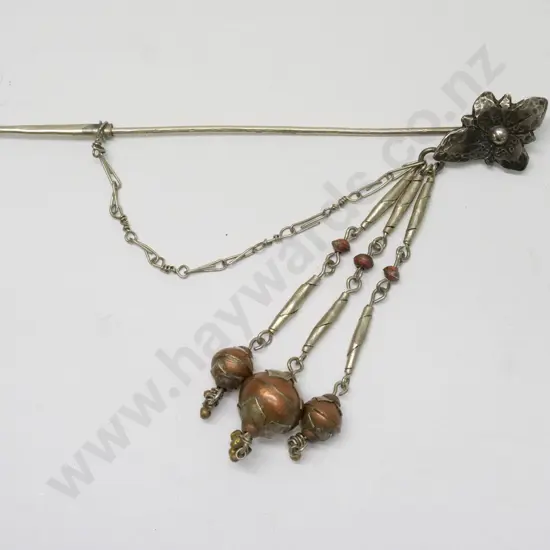 turban pin