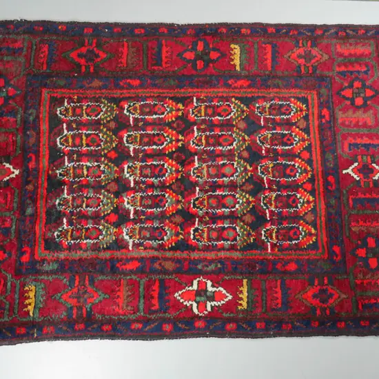 hand tufted floor mat L-1460 W-1040