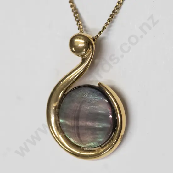 'Michael Michaud' pearl necklace