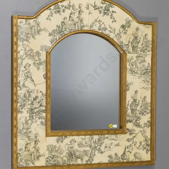 decorative wall mirror H-670 W-600
