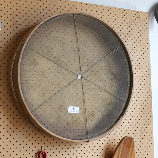 fine mesh garden sieve