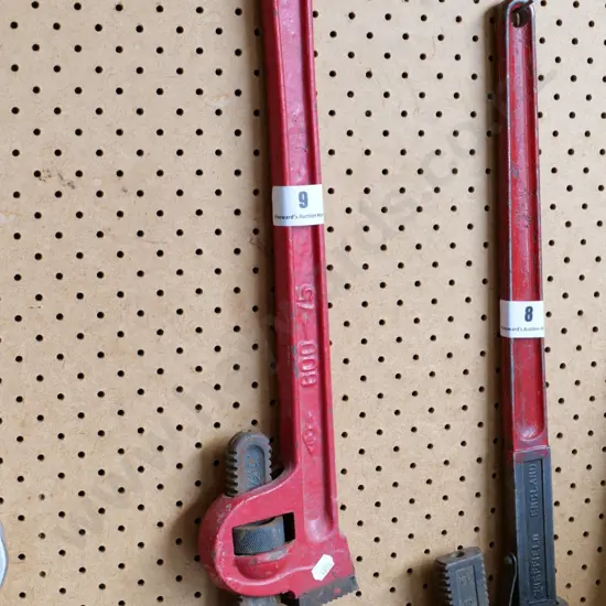 large plumber's stilson