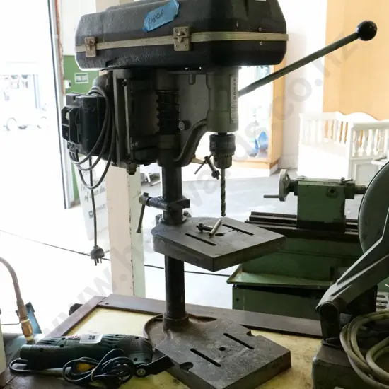 Bryco drill press