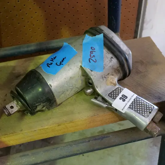 air powered rattle gun