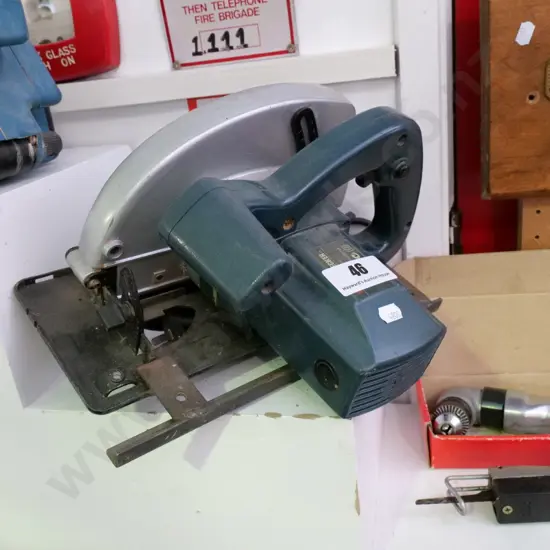 Black & Decker skilsaw