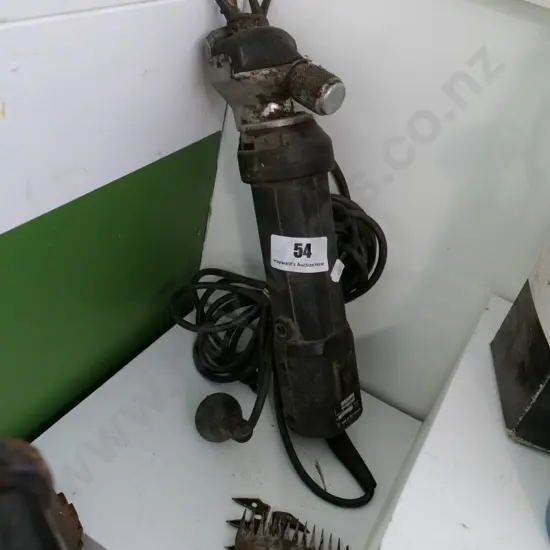 electric hand held  sheep shearers