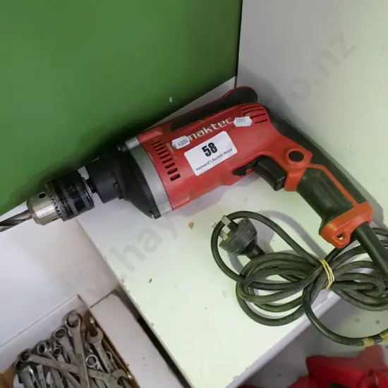 Maktec drill