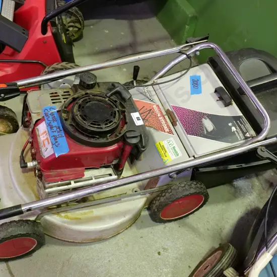 Masport 4 stroke motor mower