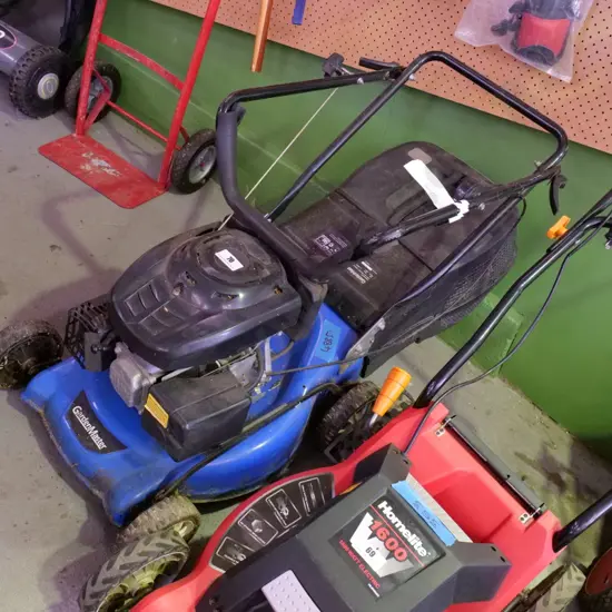 Garden Master 4 stroke mower