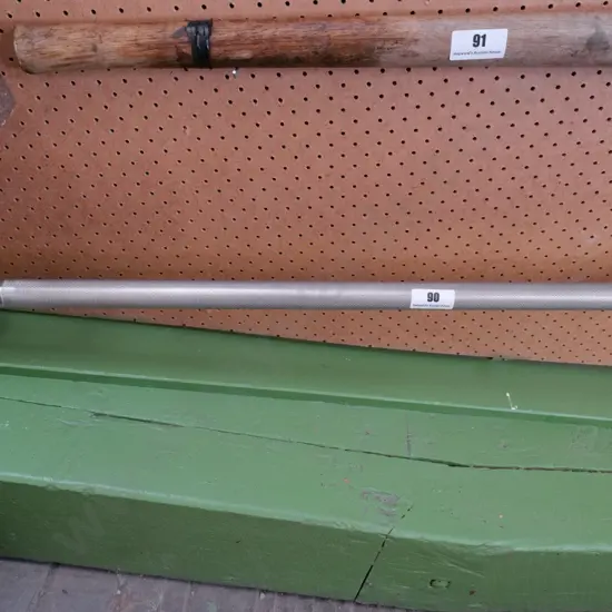 stainless steel hold rail