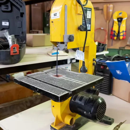 Colt bench mounted band saw