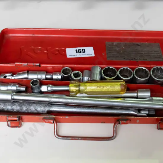 Kokon socket set