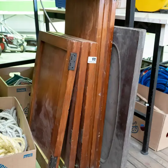 small cupboard doors