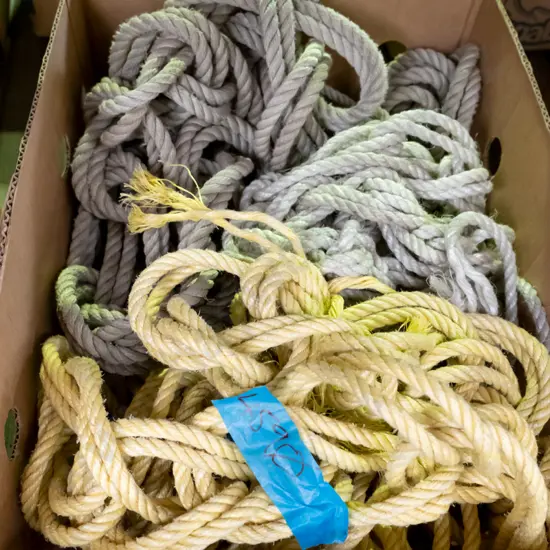 box of rope