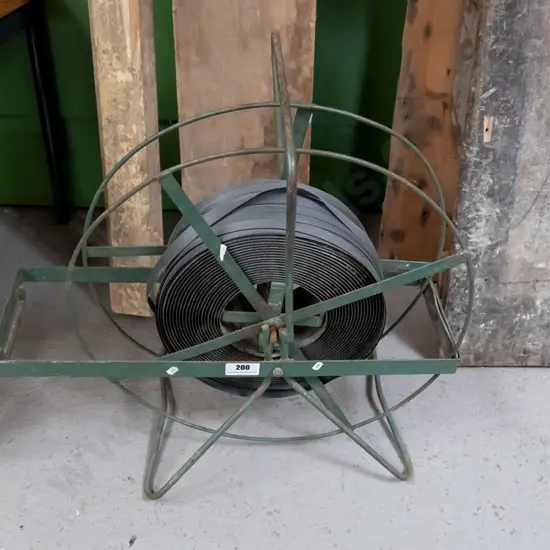 heavy duty wrapping tape on reel