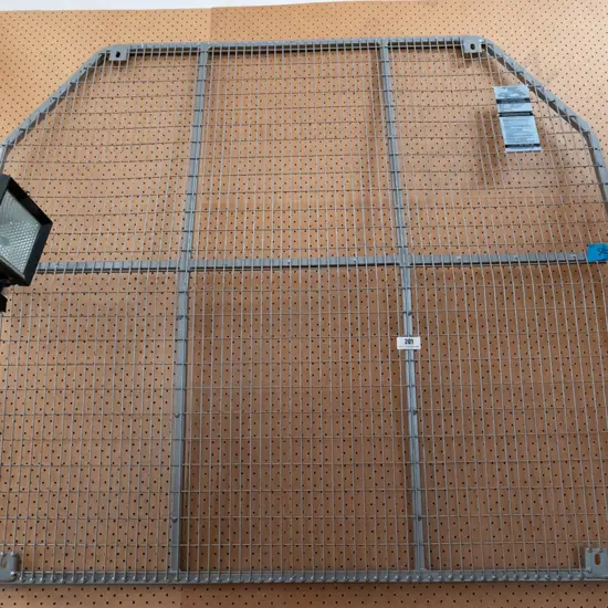 metal cargo barrier cage for a Hyundai i-load